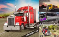 Cargo Truck Driver Sim - Pro Truck Driver 2020 Screen Shot 3