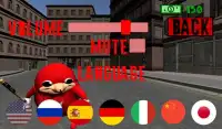 Ugandan Knuckles Simulator. Meme Salvation 3D Screen Shot 8