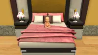 The Baby in Pink House: Ghost Baby Game Screen Shot 3