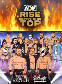 AEW: Rise to the Top Screen Shot 8