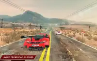 Offroad araba sürüş simülatörü 3d: dağ sürücü Screen Shot 1