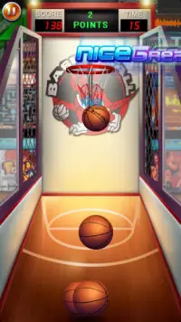 Pocket Basketball Screen Shot 1