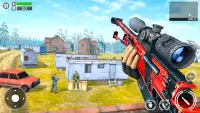 Offline Gun Shooting Games 3D Screen Shot 3