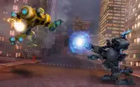 Solo Superhero Transform Robot Battleground Royale Screen Shot 1