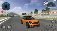 Mini Cooper Car Race Drift Simulator Screen Shot 1