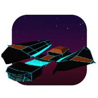 Impossible To Win : spaceship race offline game