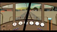 Train Car Transport Simulator Screen Shot 1