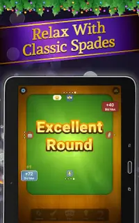 Spades: Classic Card Games Screen Shot 9