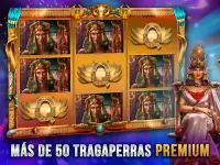 Casino Games-Slots-tragaperras Screen Shot 0