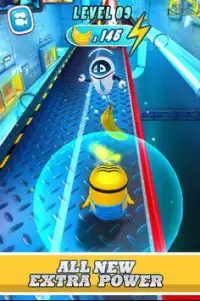 Banana Gru Minion Adventure Rush 3D Screen Shot 0