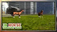 Horse Transport Truck Sim 3D Screen Shot 10