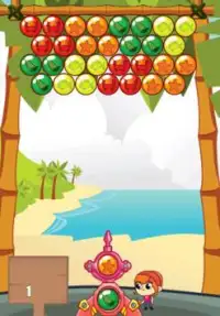 Super Bubble Shooter Screen Shot 1