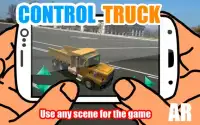 Farming Truck Remote Control Screen Shot 2