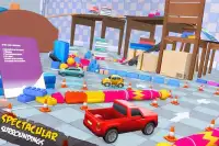 Toy Arena Car Parking Screen Shot 3