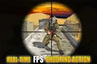 Super Commando Sniper Thieves Shooter Screen Shot 4
