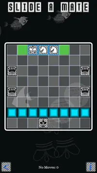 Slide A Mate - Chess Puzzles Screen Shot 5