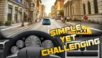 Taxi Simulator Game Screen Shot 0