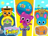 Cute & Tiny Ships - Baby Boat Fix, Paint & Care Screen Shot 7