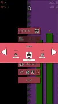 Geometry Monster Dash Screen Shot 1