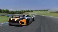 In Car Racing 3D Screen Shot 0