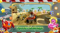Beach Buggy Racing 3 Screen Shot 0