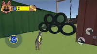 K9 Police Dog Training Game Screen Shot 1
