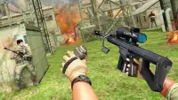 Call of commando war: FPS shooting game Screen Shot 1