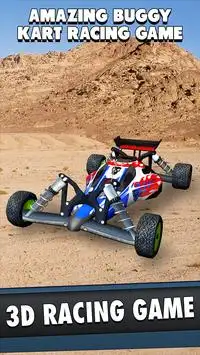 Amazing Buggy Kart Racing Game Screen Shot 5