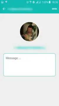 Sarahah Screen Shot 3