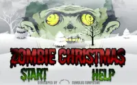 Zombie Christmas Screen Shot 0