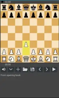 Chess Board Online Screen Shot 1