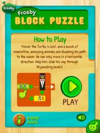 Frosby Block Puzzle Screen Shot 2