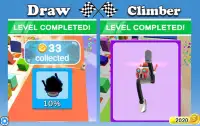 Free Draw Climber - 2020 Screen Shot 1