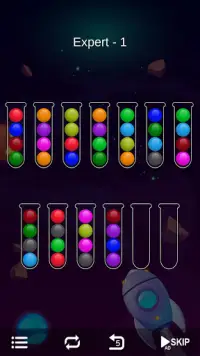 Ball Sort - Bubble Sort Puzzle Screen Shot 6