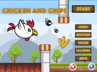 Chicken And Chips Screen Shot 10