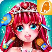 Dress Up Mermaid Princess Makeover