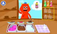 Ice Cream & Dessert Games - Yummy Frozen Sweets Screen Shot 2