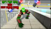Gangster Crime: Rope Frog Hero Screen Shot 0