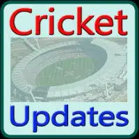 Live Cricket Updates Screen Shot 0
