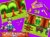 Farm Dream House Builder - Game for Kids Screen Shot 3