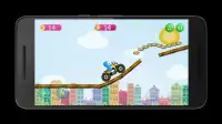 Doramon Moto Bike Drive Screen Shot 0