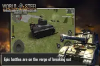 World Of Steel Armored Tank Screen Shot 3