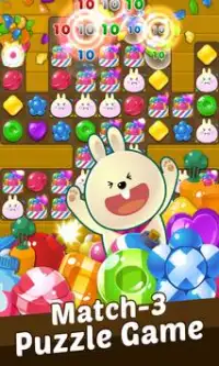 Candy Pop Crush - Match 3 Puzzle Screen Shot 3