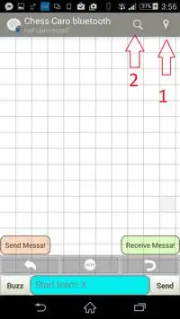 Chess Caro Bluetooth Screen Shot 2