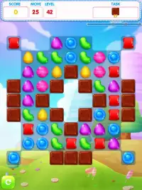 Candy Puzzle Screen Shot 3