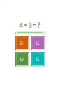 Test Your Math Screen Shot 3