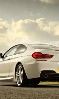 بانوراما الألغاز سيارات BMW Screen Shot 0
