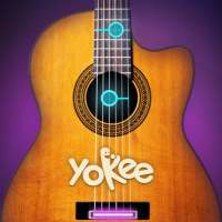 Free Guitar app by Yokee