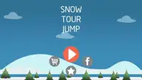 Snow tour - Jump Screen Shot 0