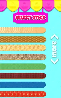 Ice Candy Frozen Food Delight Screen Shot 7
